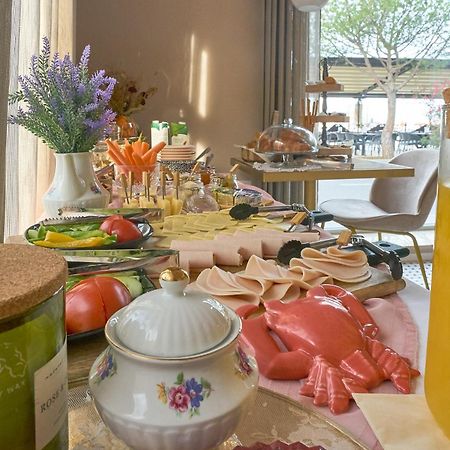 Dolcemente Garni Hotel Superior Izola Buitenkant foto