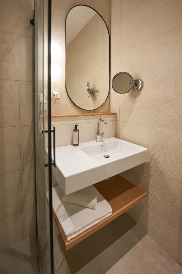 Dolcemente Garni Hotel Superior Izola Buitenkant foto