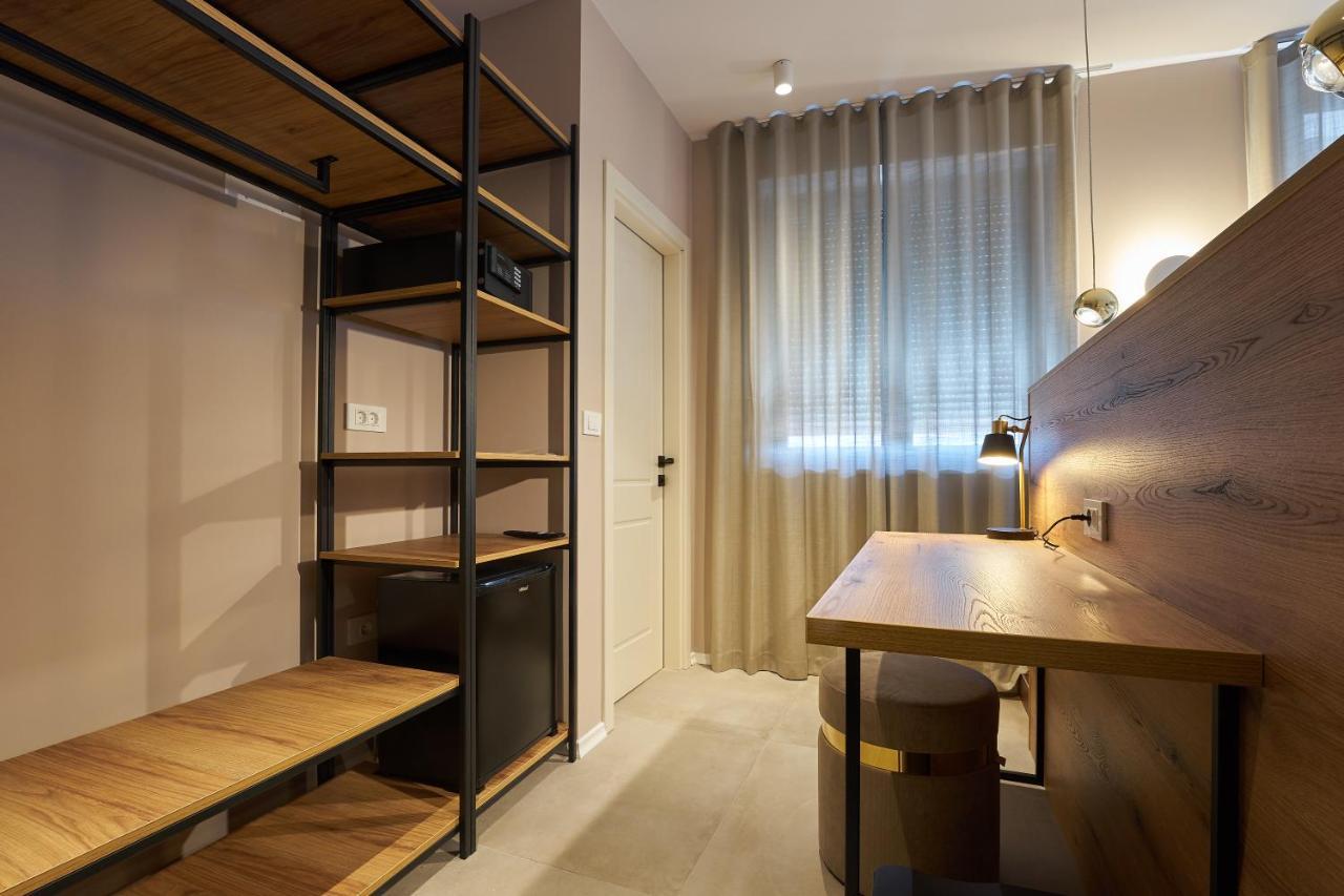 Dolcemente Garni Hotel Superior Izola Buitenkant foto