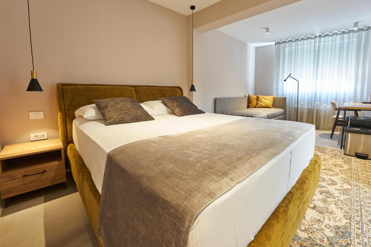 Dolcemente Garni Hotel Superior Izola Buitenkant foto