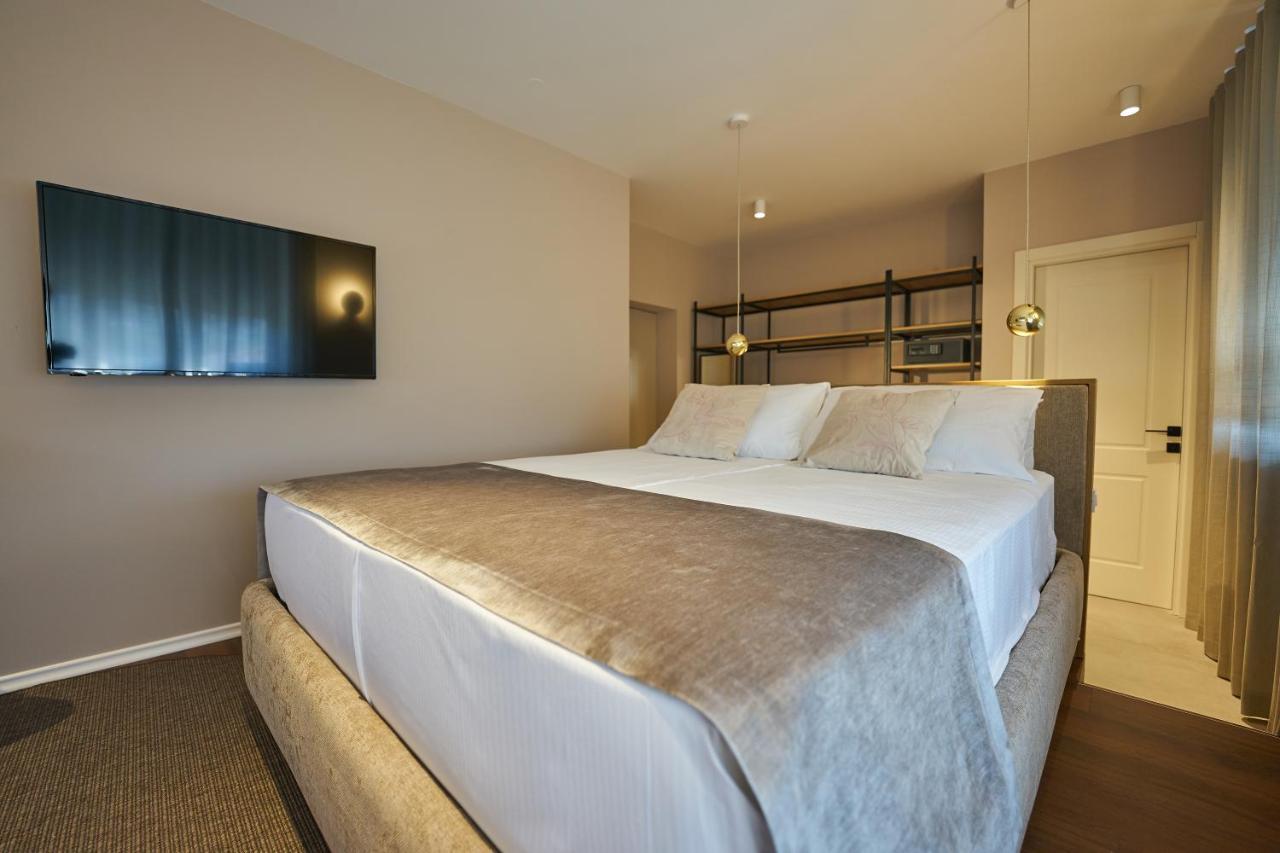 Dolcemente Garni Hotel Superior Izola Buitenkant foto