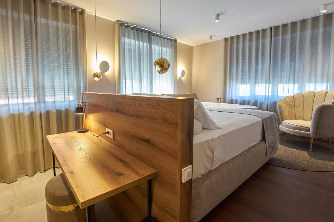Dolcemente Garni Hotel Superior Izola Buitenkant foto