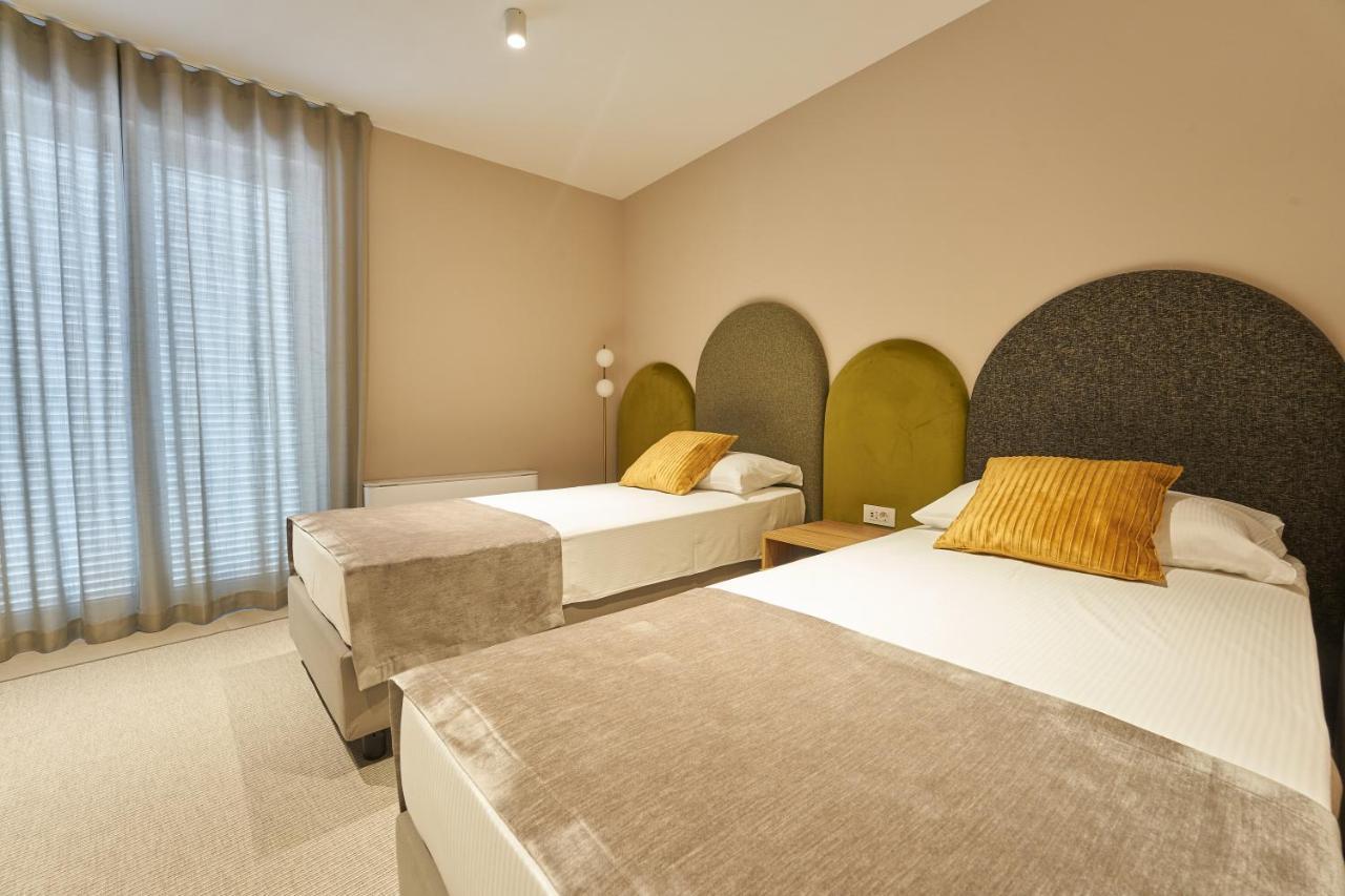 Dolcemente Garni Hotel Superior Izola Buitenkant foto