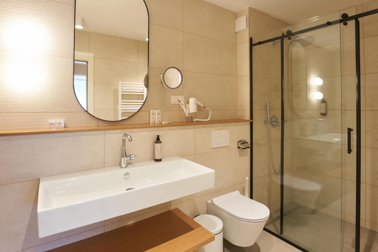 Dolcemente Garni Hotel Superior Izola Buitenkant foto