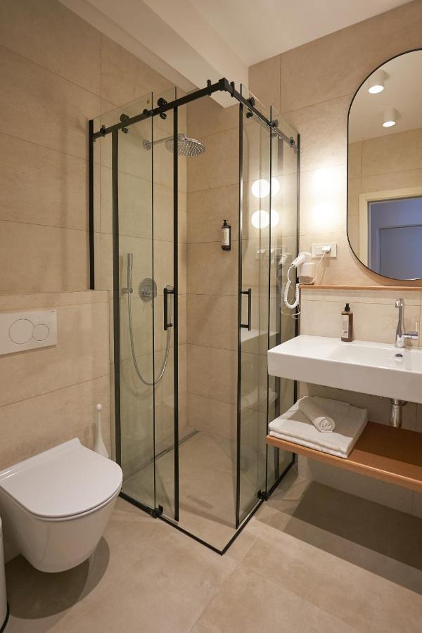 Dolcemente Garni Hotel Superior Izola Buitenkant foto