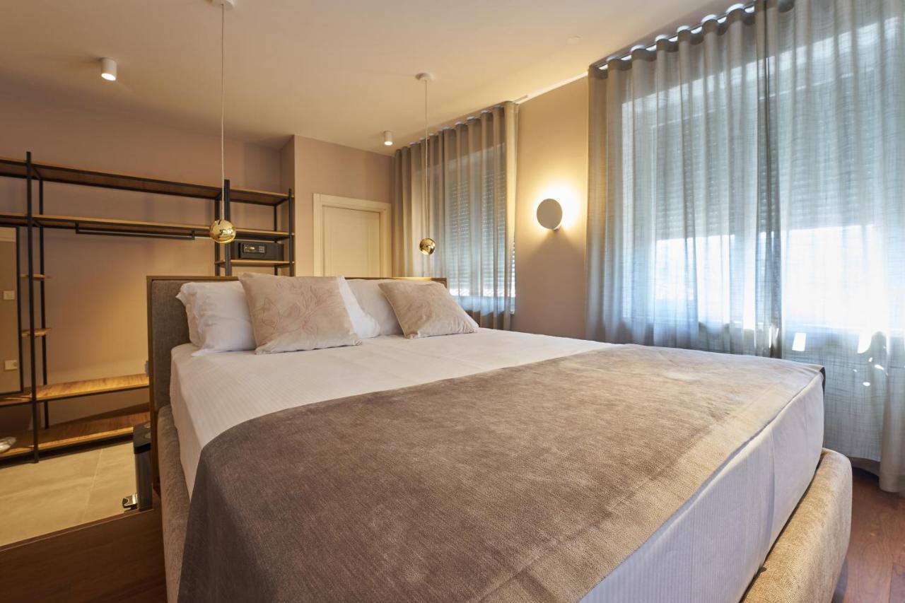 Dolcemente Garni Hotel Superior Izola Buitenkant foto