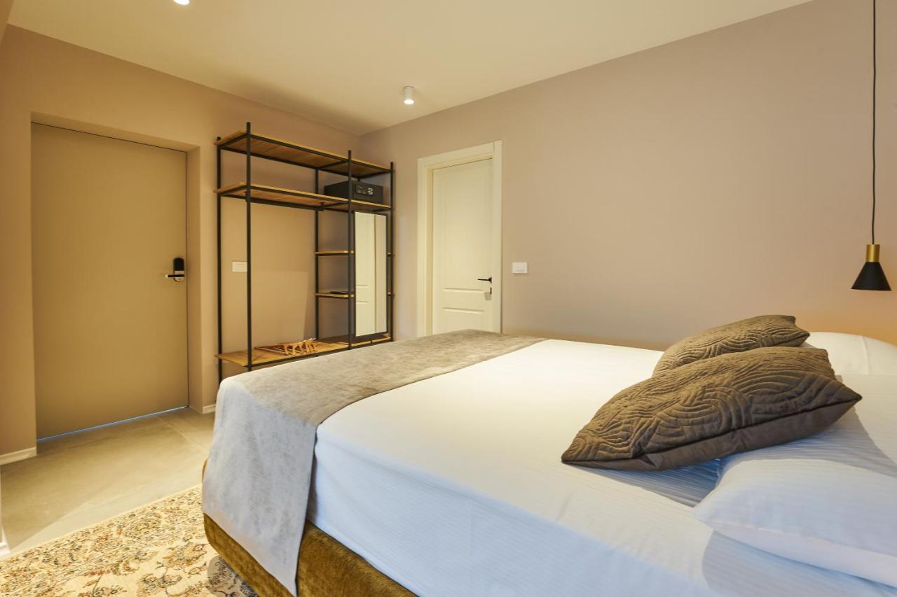 Dolcemente Garni Hotel Superior Izola Buitenkant foto