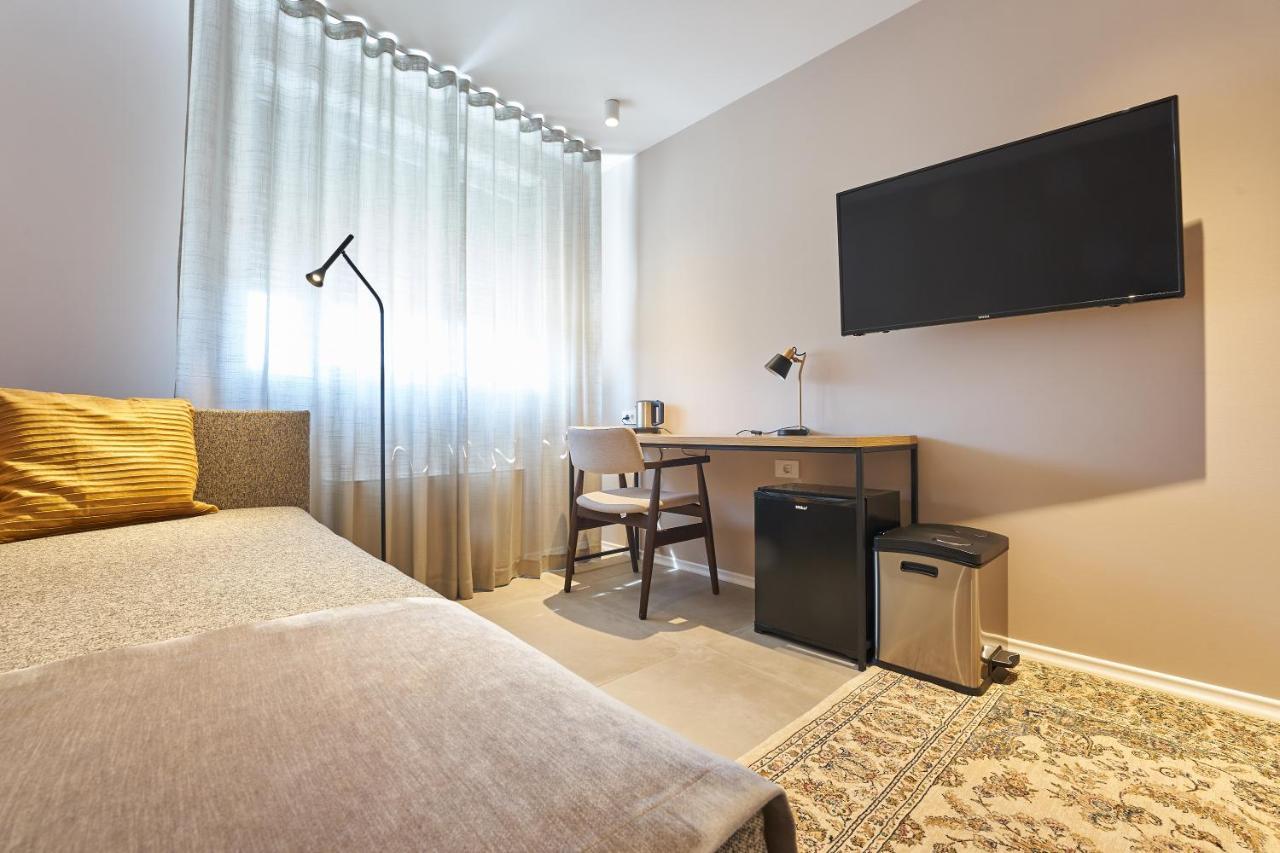 Dolcemente Garni Hotel Superior Izola Buitenkant foto