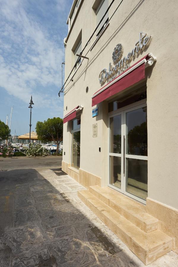 Dolcemente Garni Hotel Superior Izola Buitenkant foto