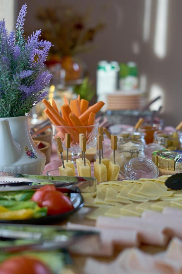 Dolcemente Garni Hotel Superior Izola Buitenkant foto
