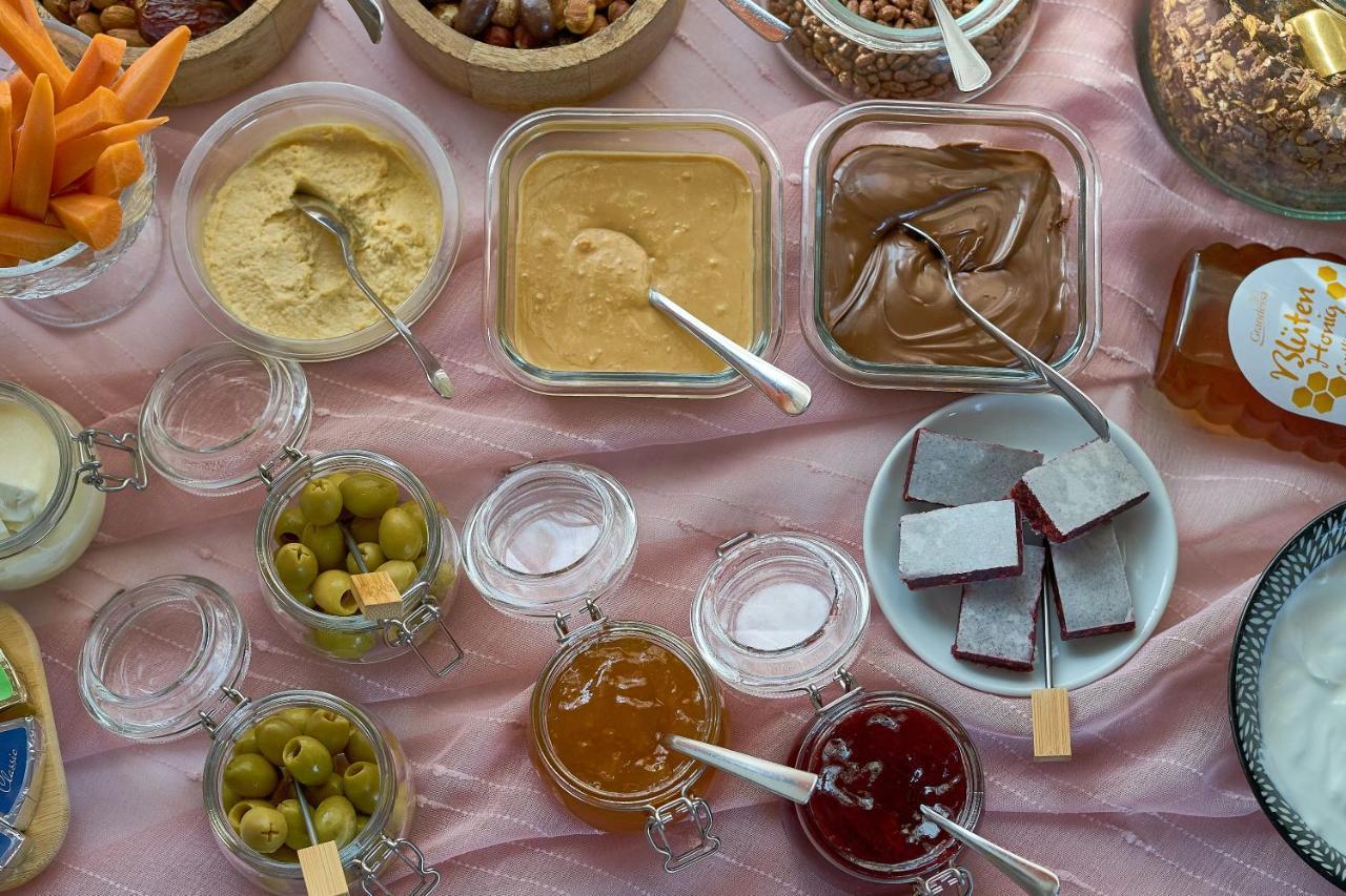 Dolcemente Garni Hotel Superior Izola Buitenkant foto
