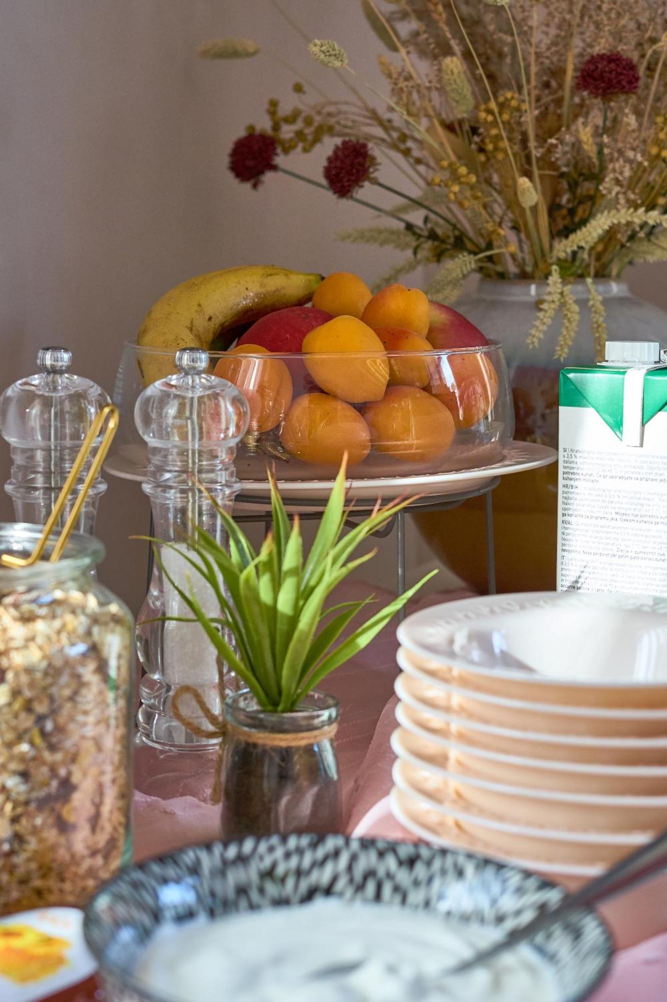 Dolcemente Garni Hotel Superior Izola Buitenkant foto