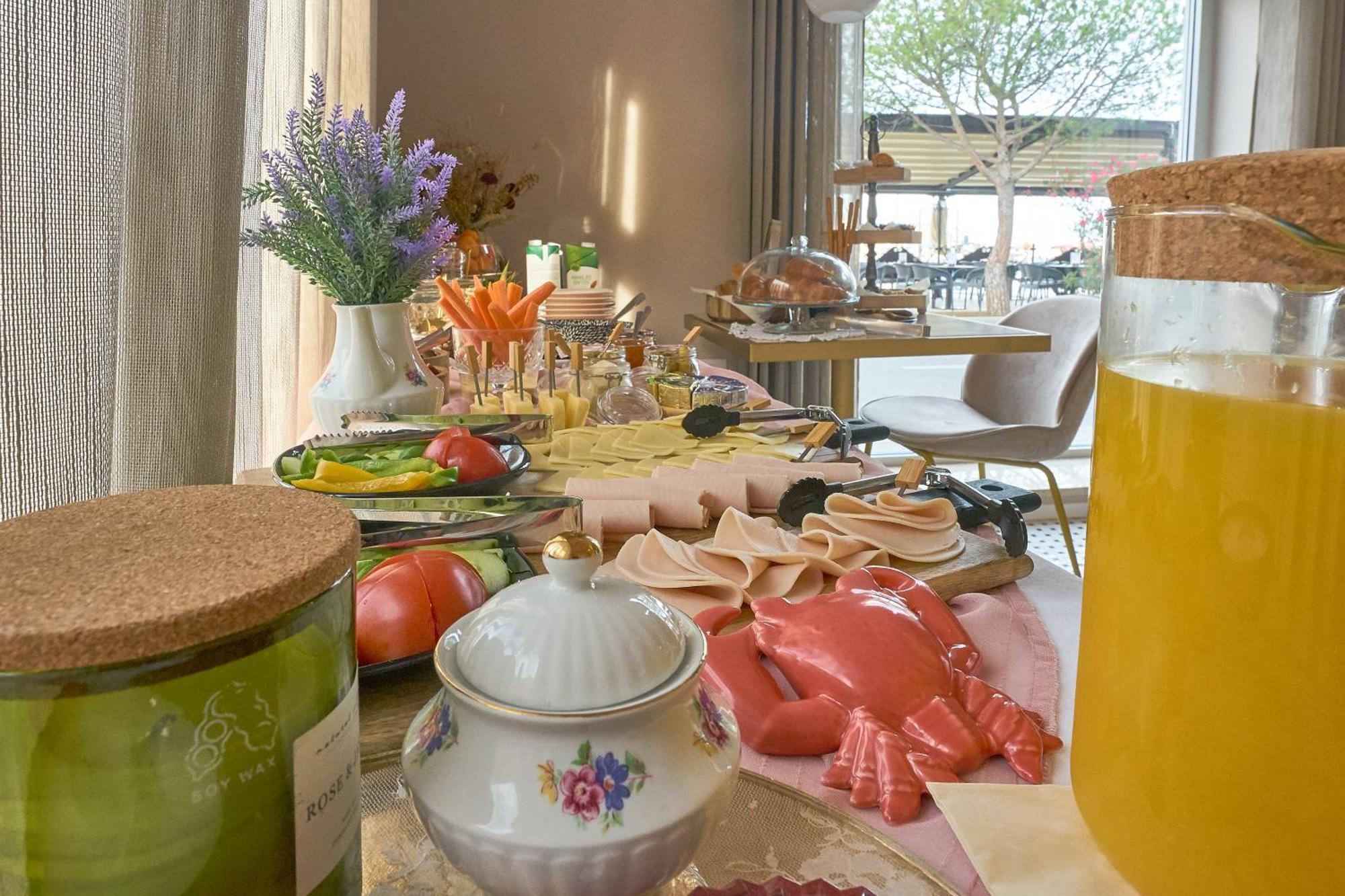 Dolcemente Garni Hotel Superior Izola Buitenkant foto